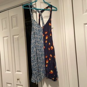 Free people sun dress
